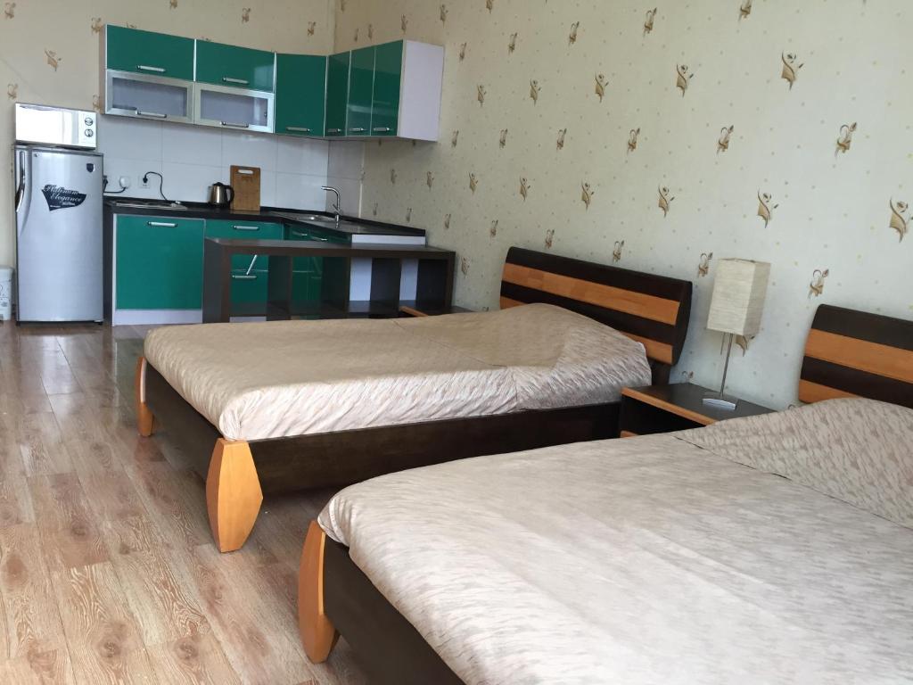 Tsolmon's Serviced Apartments - Россия