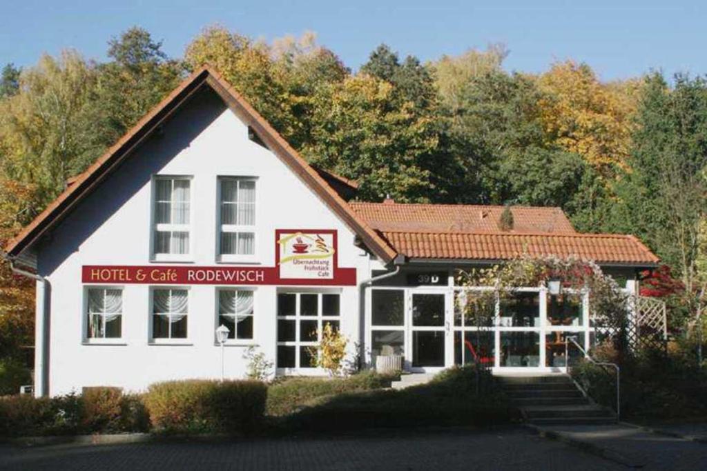 Hotel Rodewisch - Auerbach