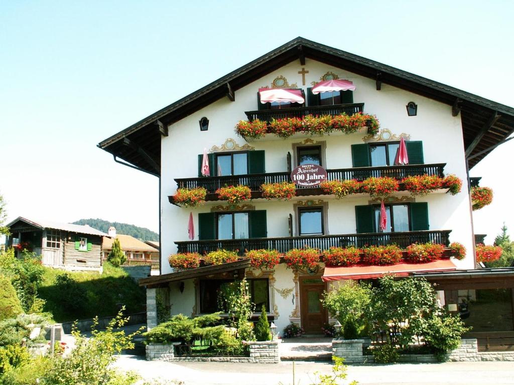 Hotel Alpenhof - Walchensee