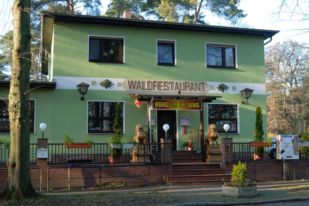 Waldrestaurant & Hotel - Berlin