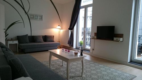 Ghent (Belgium) Holiday Apartment rentals cozycozy