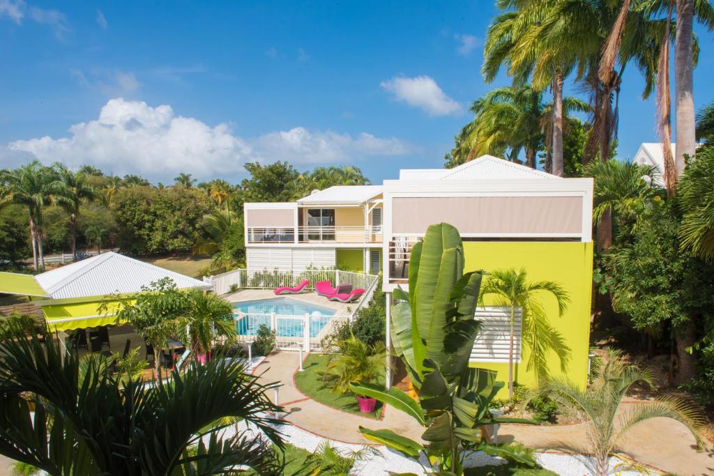 Majesty Palm - Guadeloupe