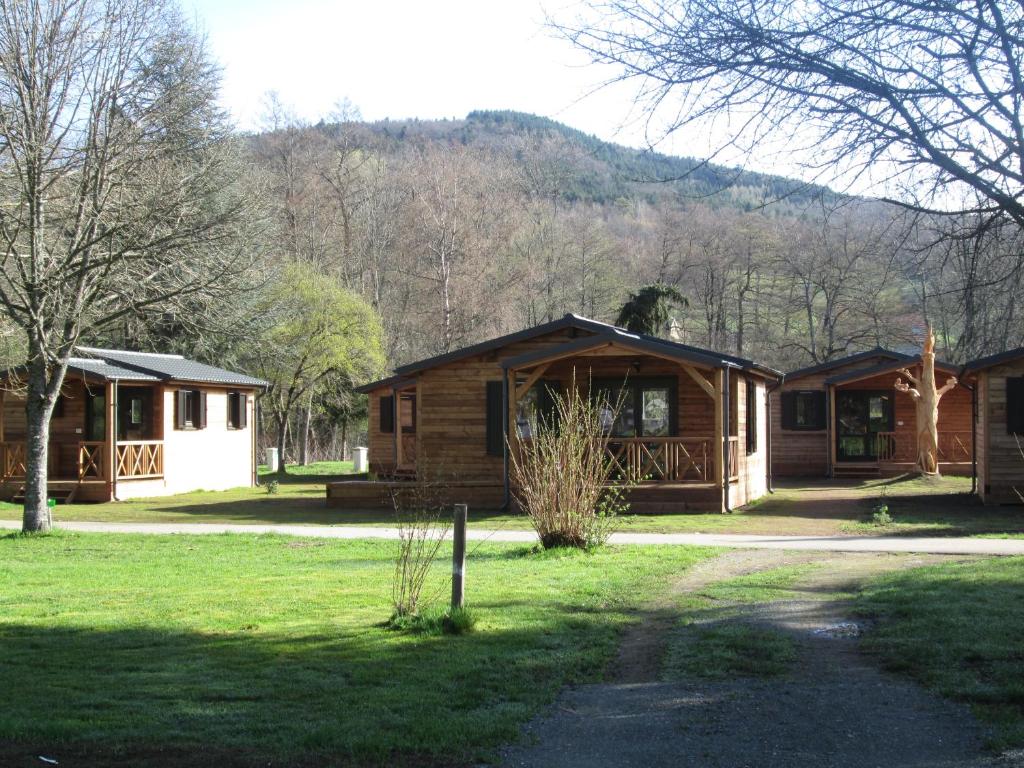 Camping De Masevaux - Haut-Rhin