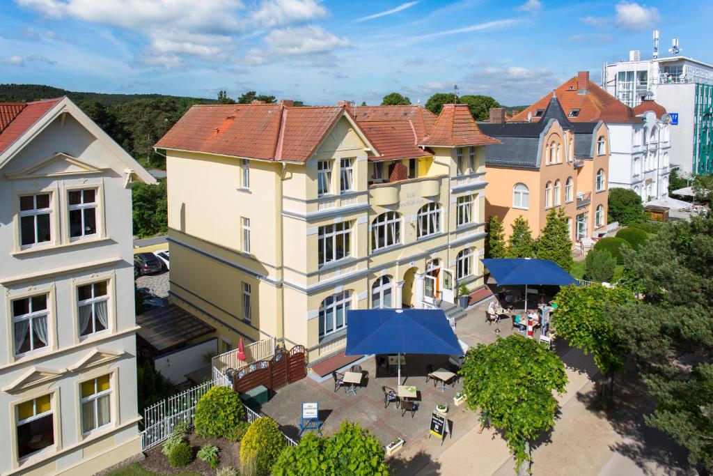 Hotel Villa Seeschlößchen - Usedom