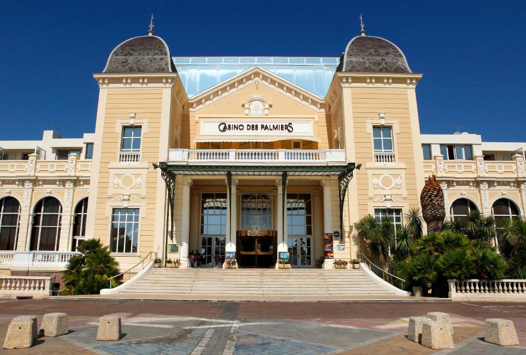 Casino Hôtel Des Palmiers - Hyères