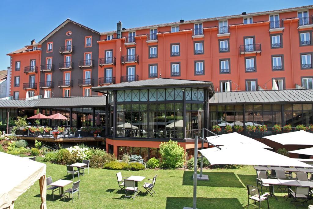 Le Grand Hotel & Spa - Gérardmer