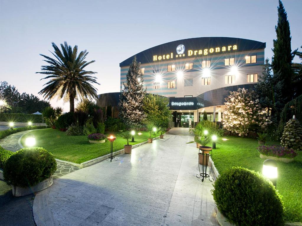 Hotel Ristorante Dragonara - Italien