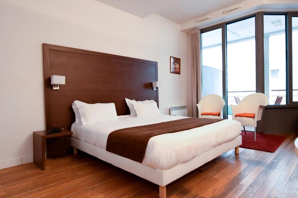 Residhotel Imperial Rennequin - Boulogne-Billancourt