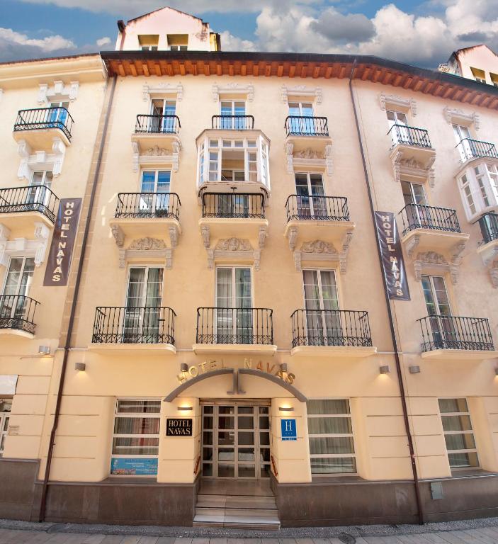 Hotel Navas - Granada
