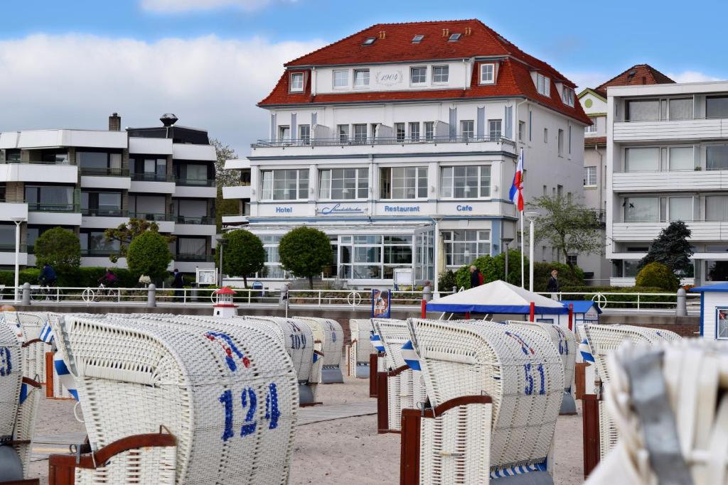 Hotel Strandschlösschen - Schönberg
