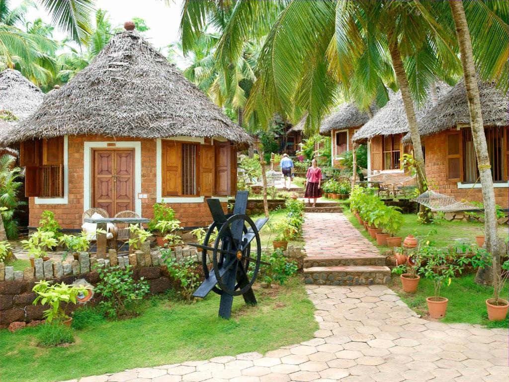 Soma Manaltheeram Ayurveda Beachvillage - India