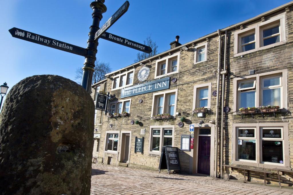 The Fleece Inn - Haworth