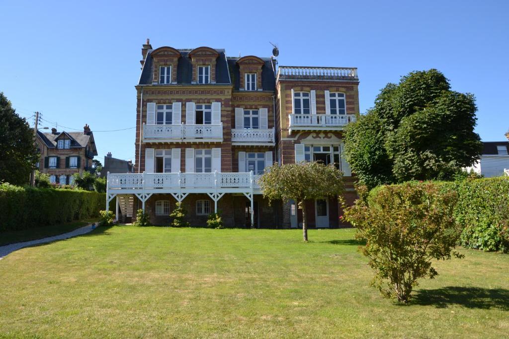 Guesthouse La Mascotte - Villers-sur-Mer