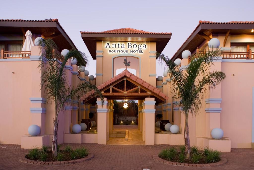 Anta Boga Hotel - Afrique du Sud