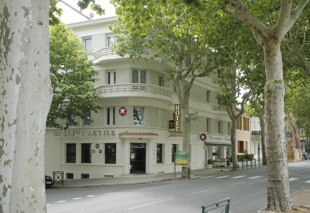 The Originals City, Hôtel Cartier, Quillan (Inter-hotel) - Aude