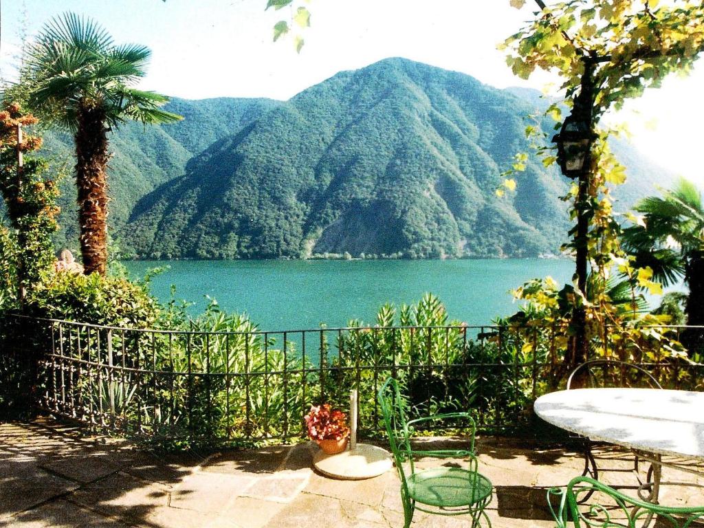 Barony Le Pergole Lugano Villa For 8 Persons - Lugano