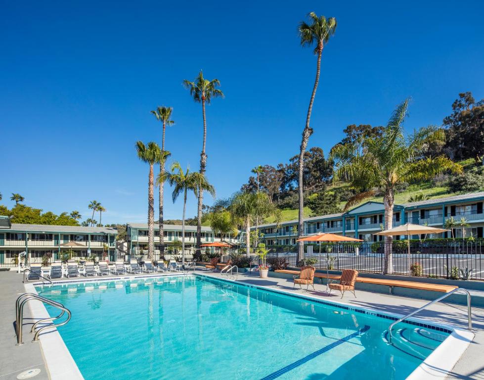 The Atwood Hotel San Diego - Seaworld/zoo - San Diego, CA