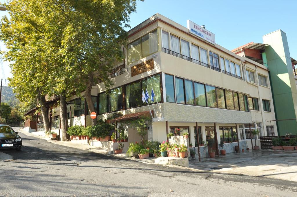 Minaides Hotel - Zypern