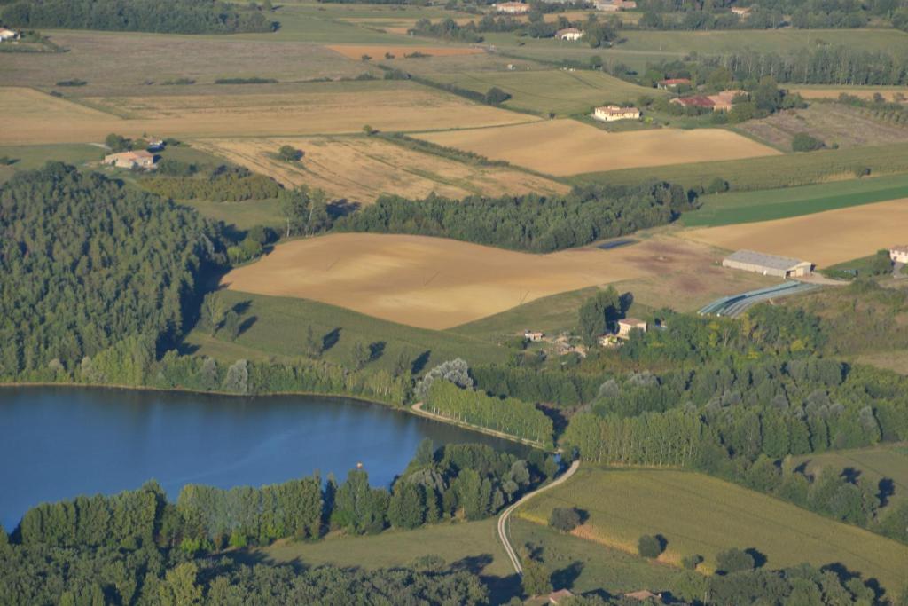 Gite Au Lac Du Gouyre - Tarn-et-Garonne