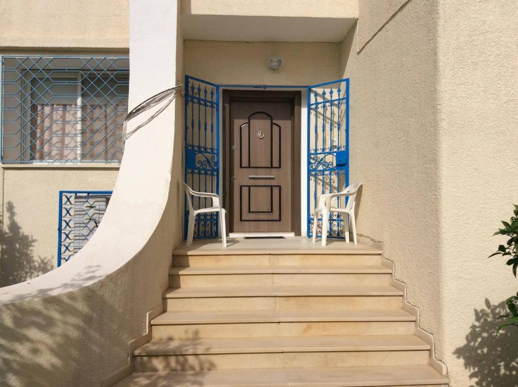 Villa Kenza - Tunisie