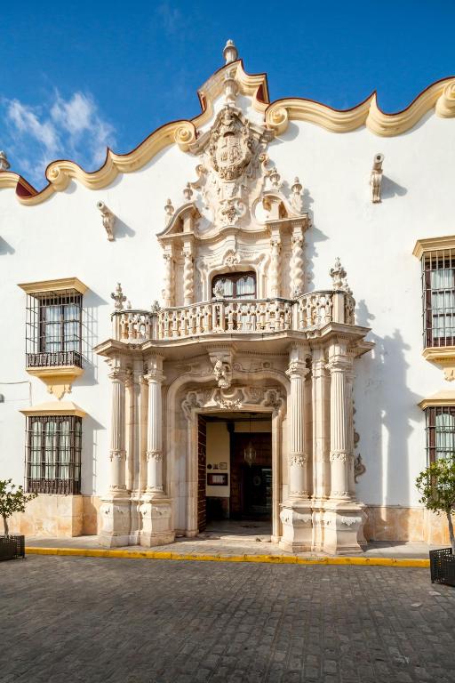 Palacio Marques De La Gomera - Spanien