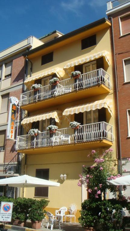 Hotel I 4 Assi - Viareggio