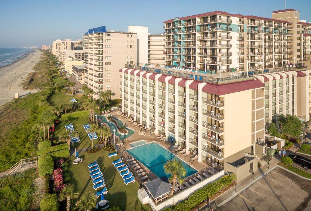 Grande Shores Ocean Resorts Condominiums - South Carolina
