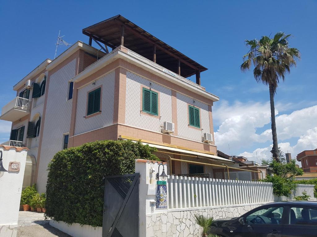 Albergo Villa Marina - Anzio