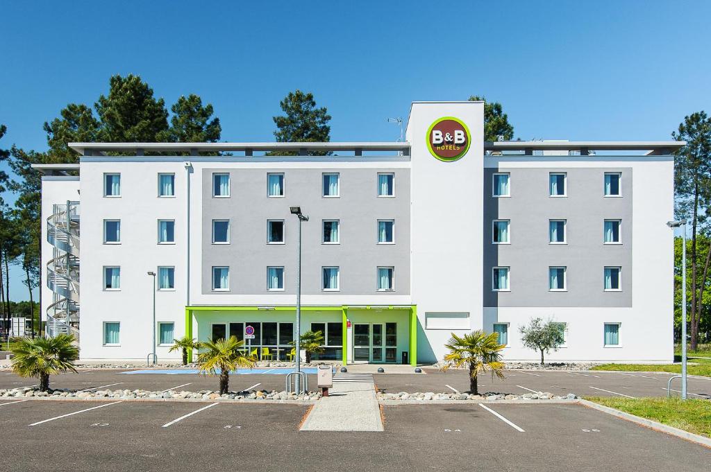 B&b Hotel Mont-de-marsan - Mont-de-Marsan