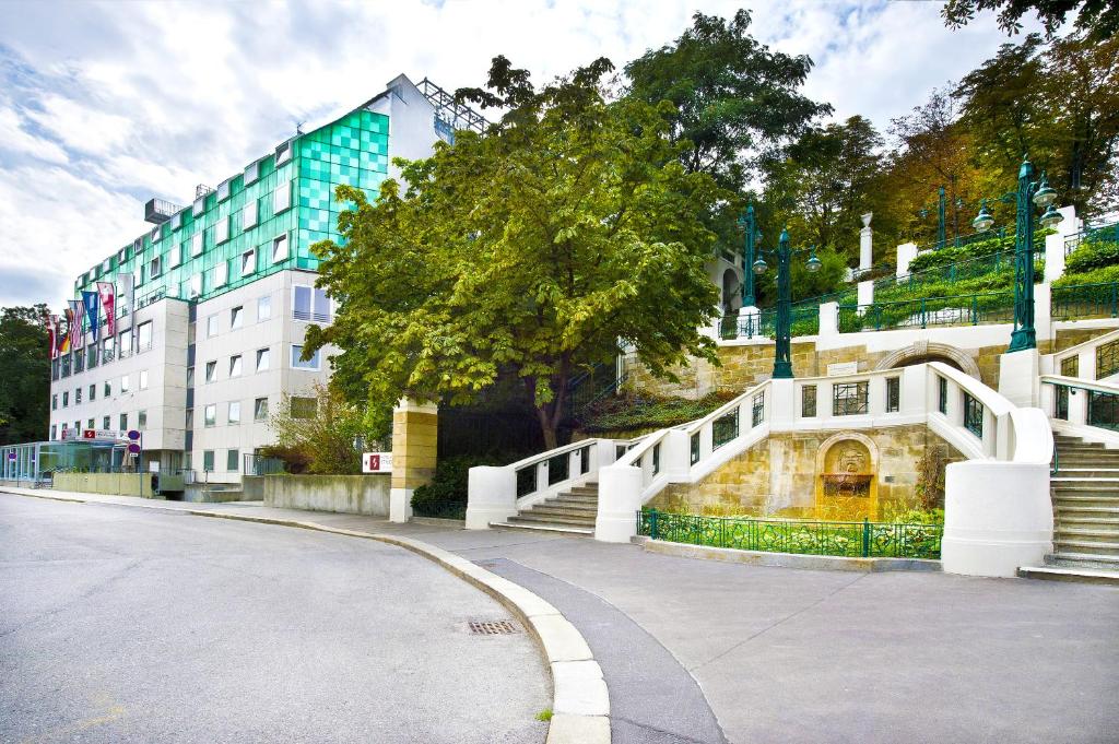 Hotel & Palais Strudlhof - Wien