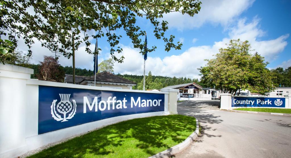 Moffat Manor Holiday Park - Écosse