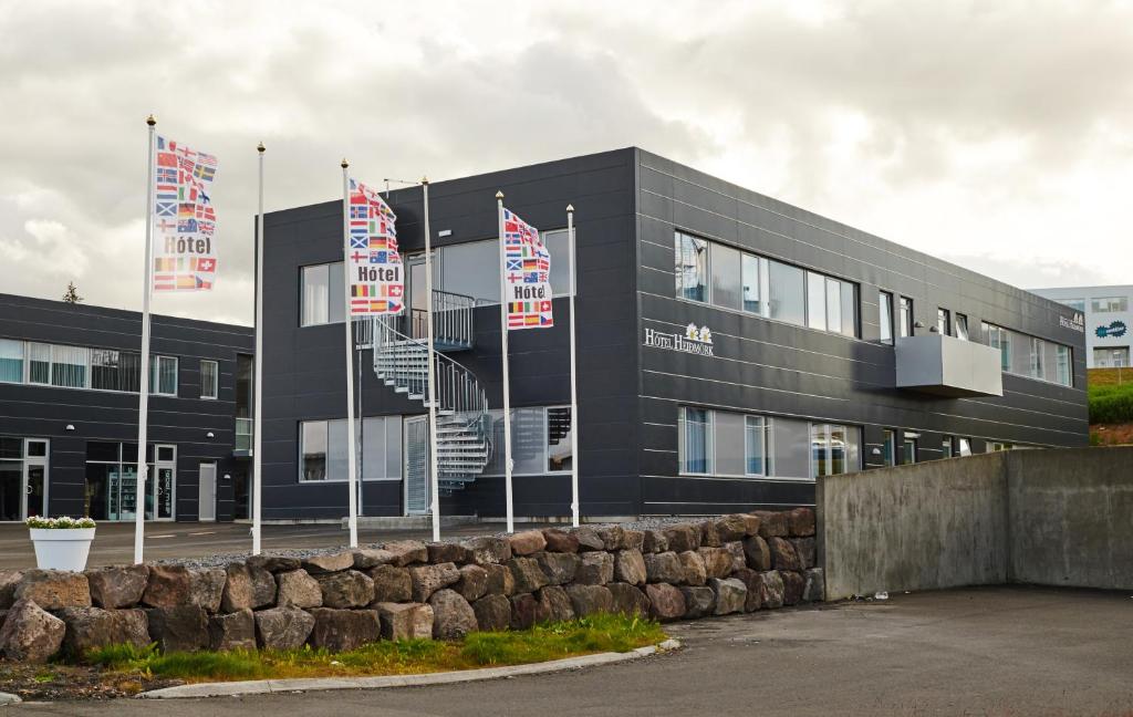 Hótel Heiðmörk - Reykjavík