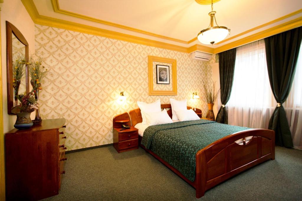 Bucharest Comfort Suites Hotel - Bucarest