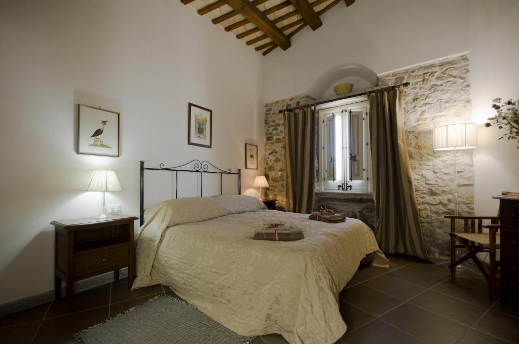 Residence Erice Pietre Antiche & Rooms - Italie