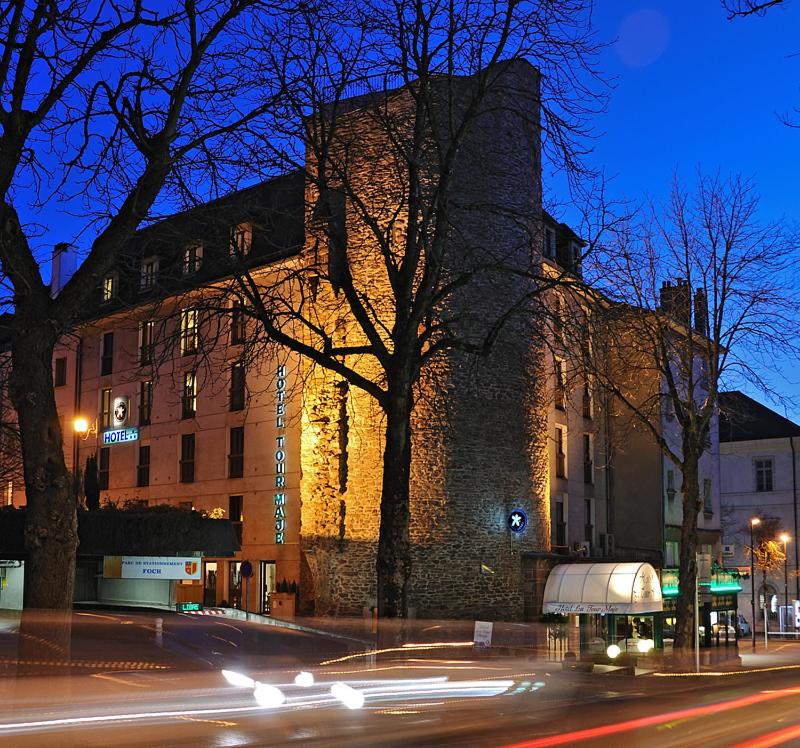Hôtel Tour Maje - Rodez