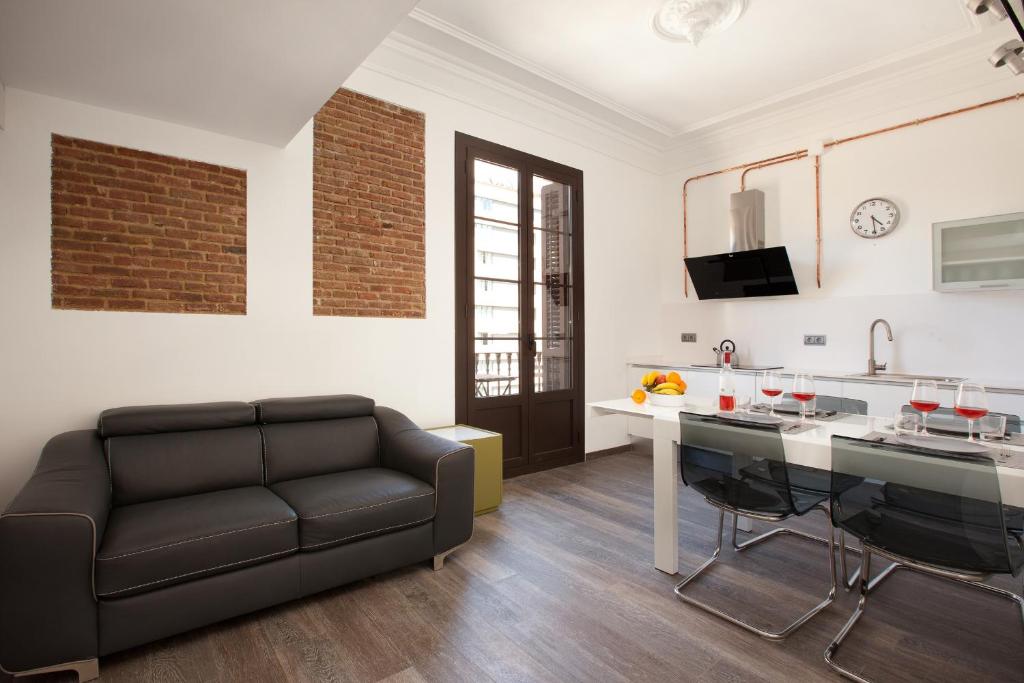Ab Paral·lel Spacious Apartments - Barcelone