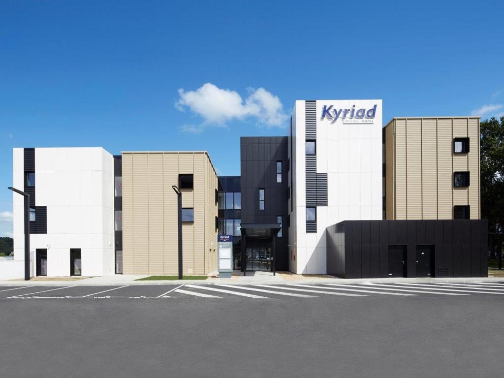 Kyriad Prestige Pau – Palais Des Sports - Pau
