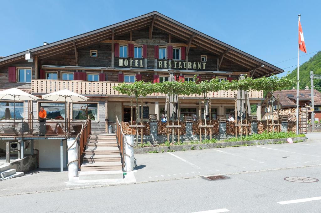 Hotel Kaiserstuhl - Kanton Obwalden