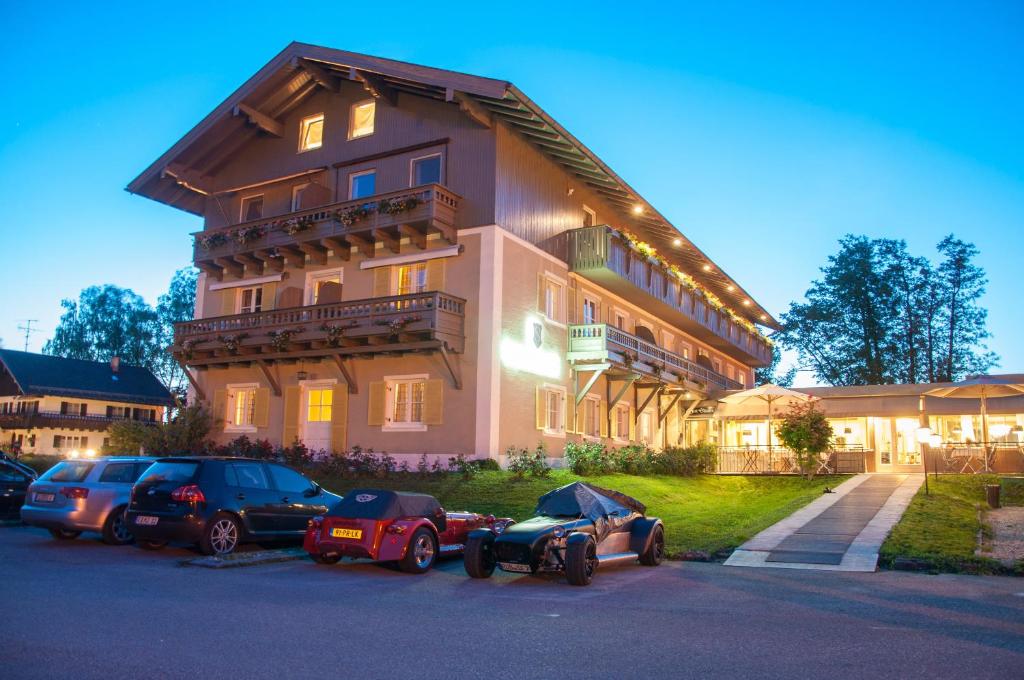 Hotel Schlossblick Chiemsee - Chiemsee