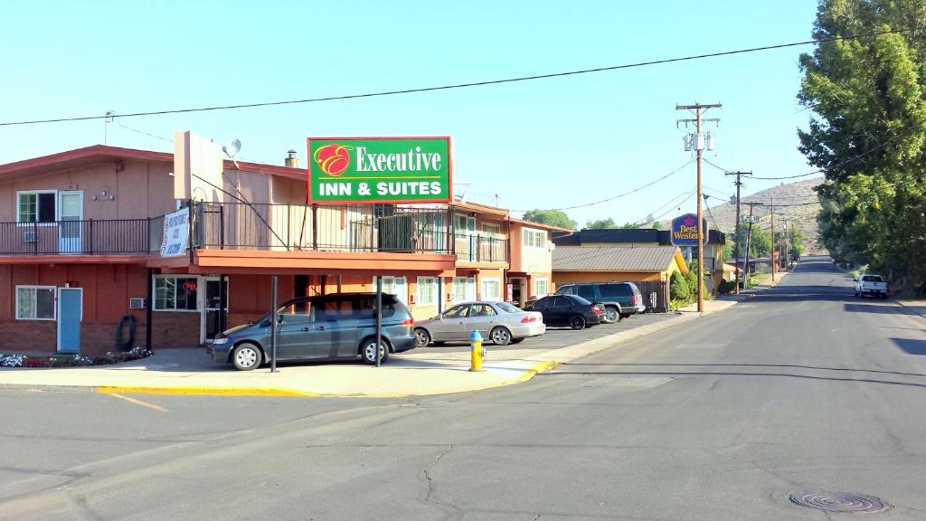 Executive Inn & Suites - Lakeview, OR