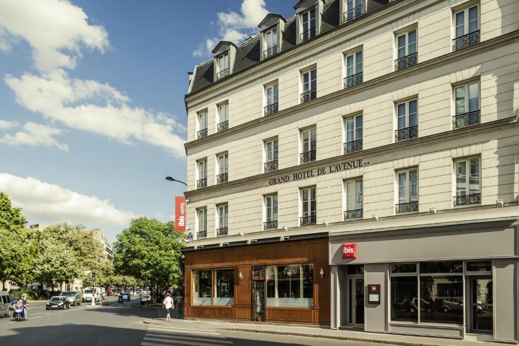 Ibis Paris Avenue De La Republique - Vincennes