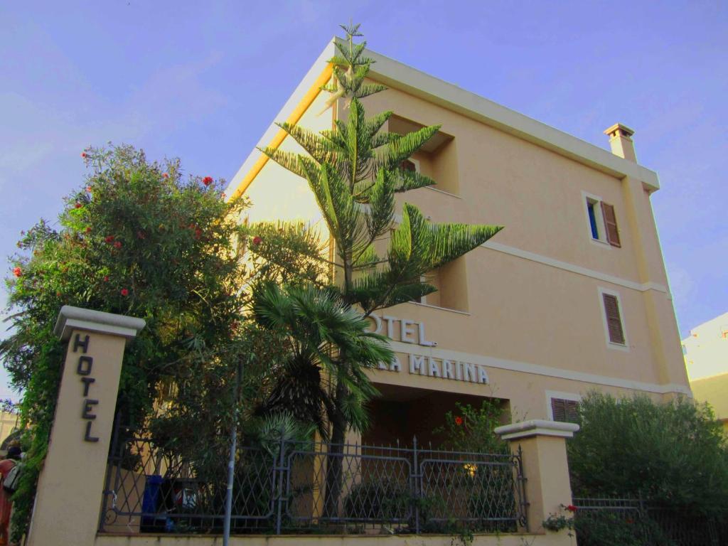 Hotel Villa Marina - La Maddalena
