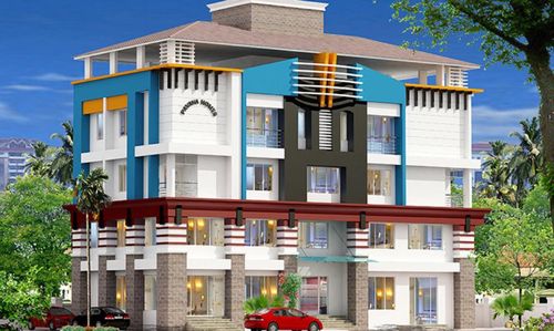 864 Kochi Short Term and Weekly Rentals cozycozy