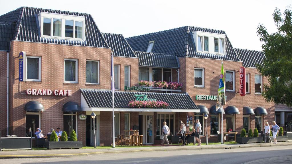Hotel Restaurant Talens Coevorden - Coevorden