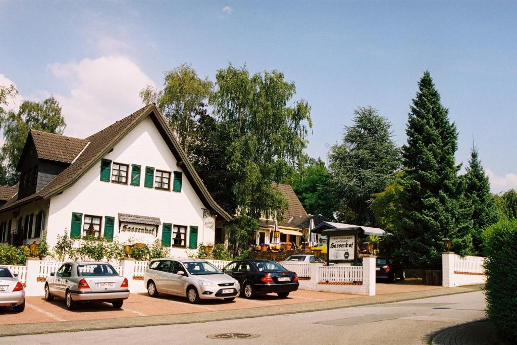 Landhaus Sassenhof - Duisbourg