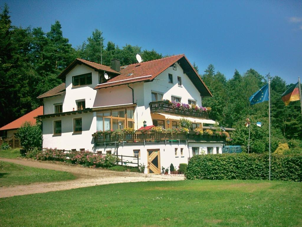Landhotel Waldesruh - Bayern