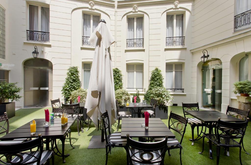 Majestic Apartments Champs Elysées - Paris
