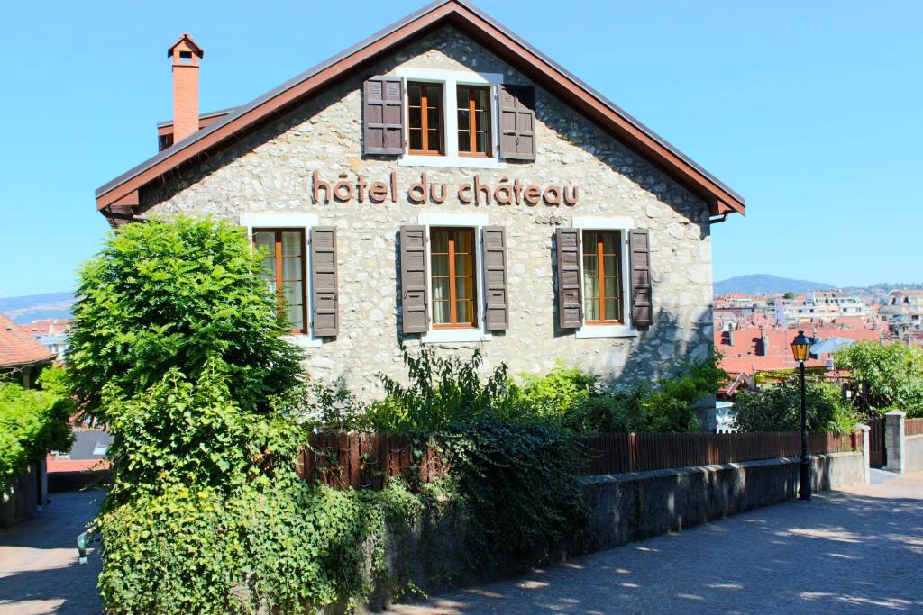 Hôtel Du Château - Annecy