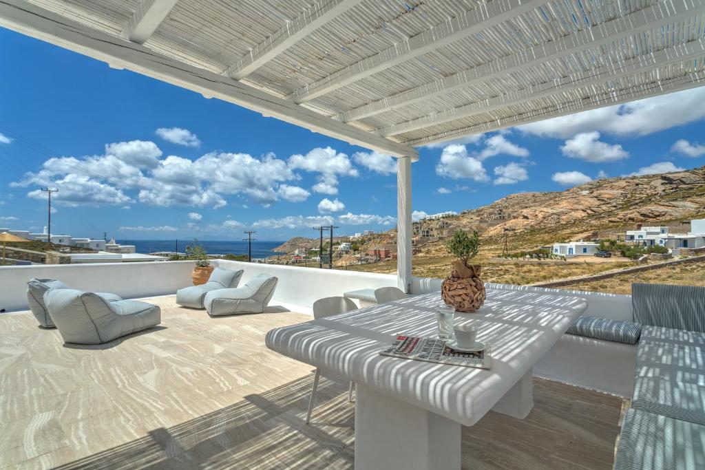Senses Luxury Villas & Suites - Mykonos