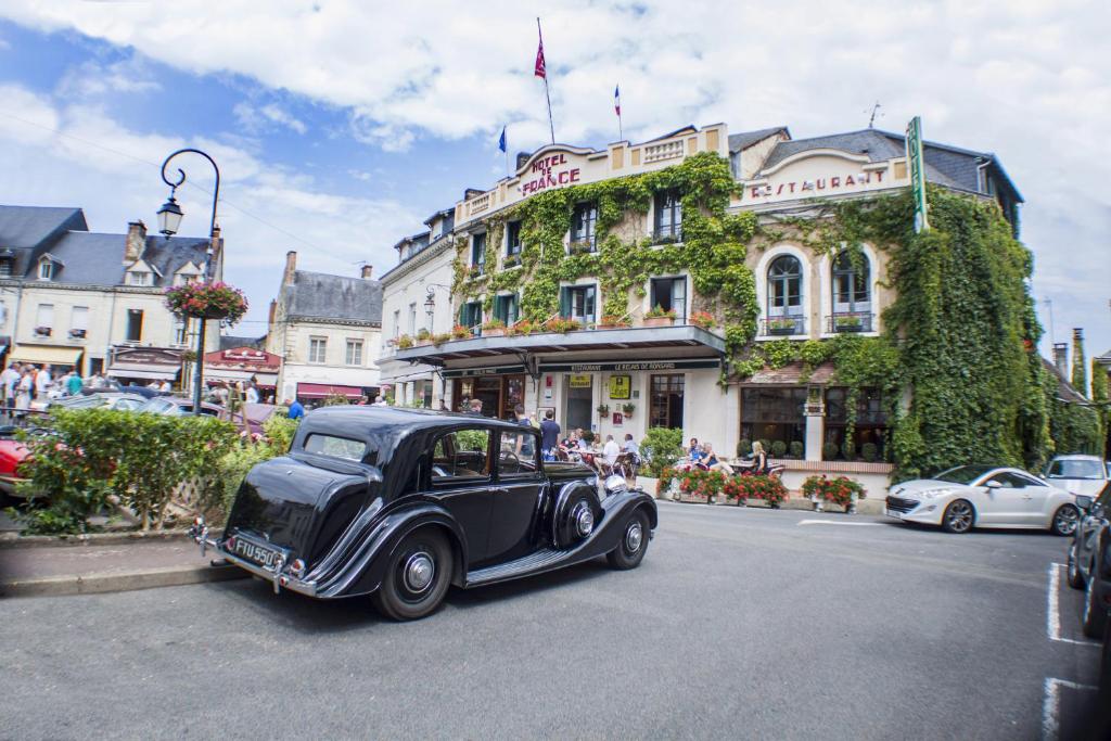 Logis Hotel De France - Sarthe